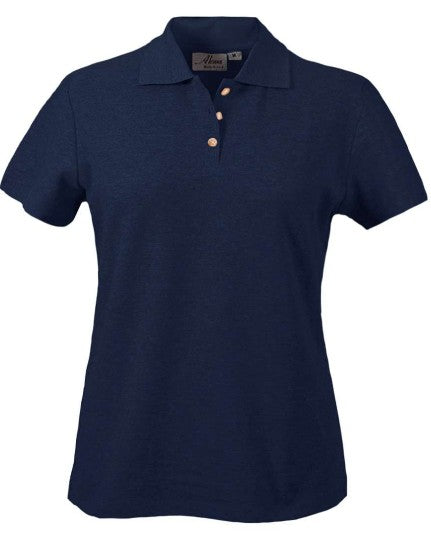 Ladies' Cotton Pique Polo