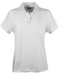 Ladies' Cotton Pique Polo