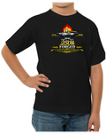 250th Forged Heavyweight Tee (Youth) - Made in USA