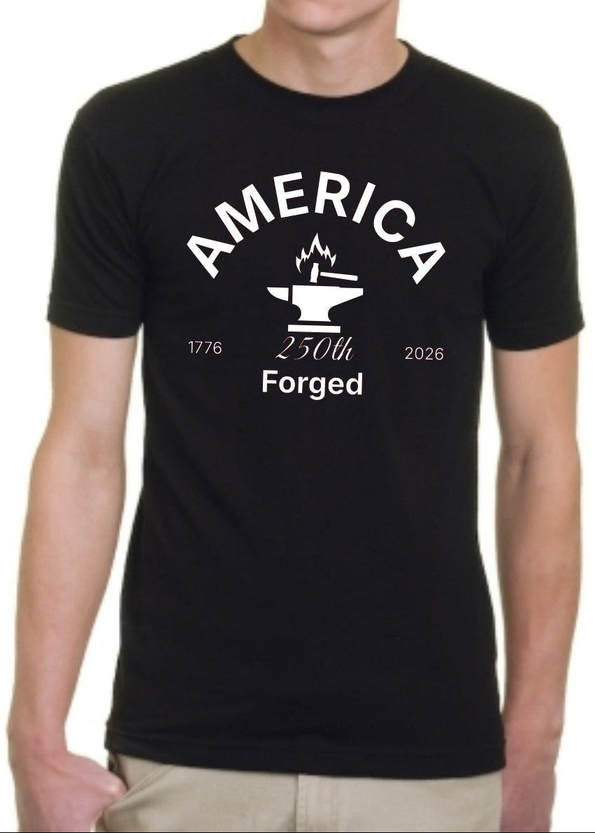 America Forged  250th - Made in USA