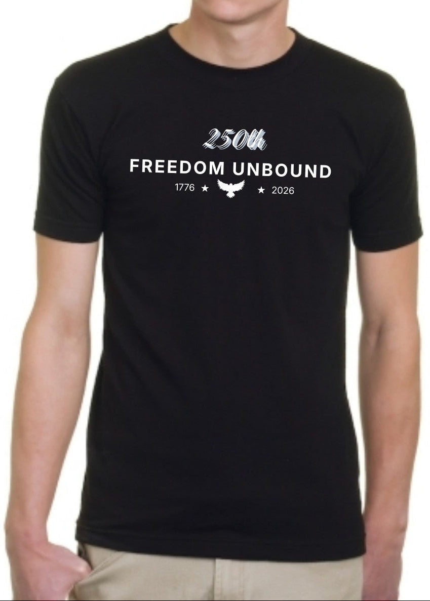Freedom Unbound 250th - Made in USA