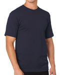 Bayside Made in USA Midweight 5.4 oz. Unisex Crew