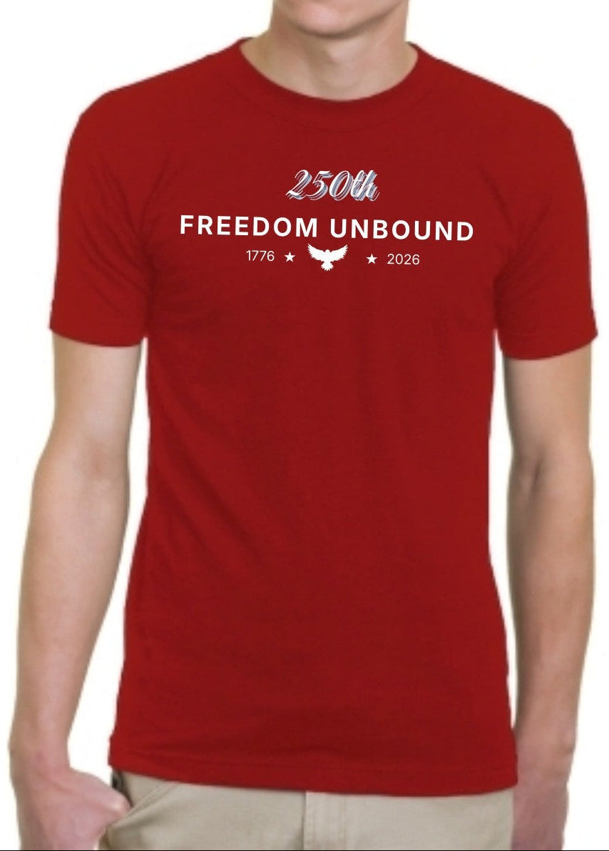 Freedom Unbound 250th - Made in USA