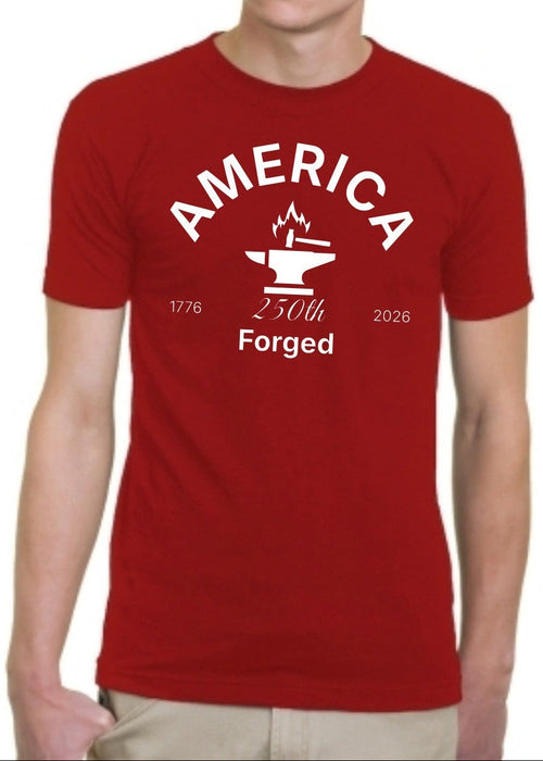 America Forged  250th - Made in USA