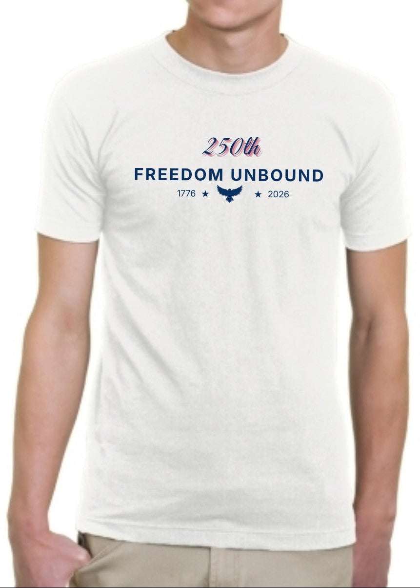 Freedom Unbound 250th - Made in USA