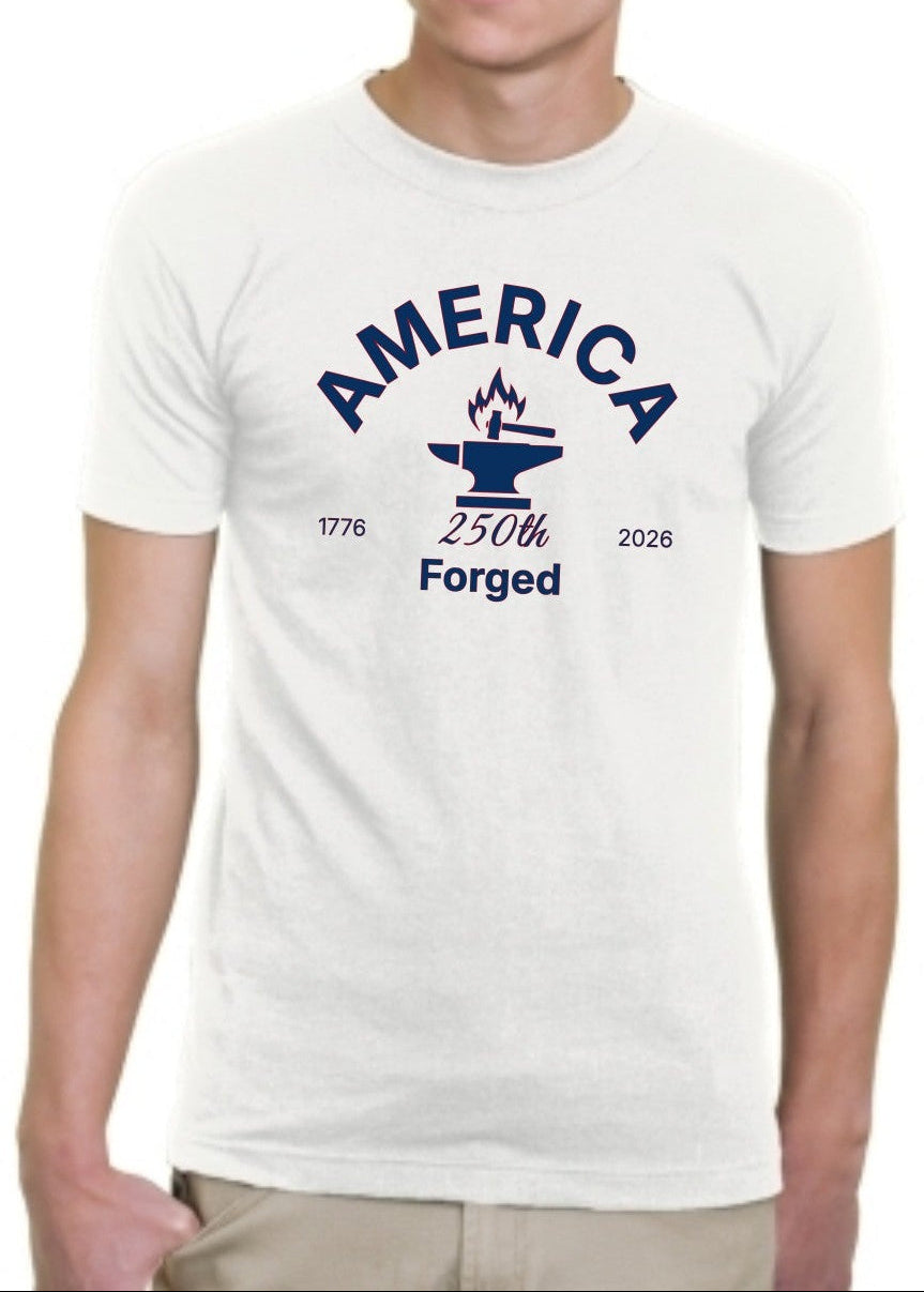 America Forged  250th - Made in USA