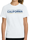 Living and Loving California - The Golden State (Youth)