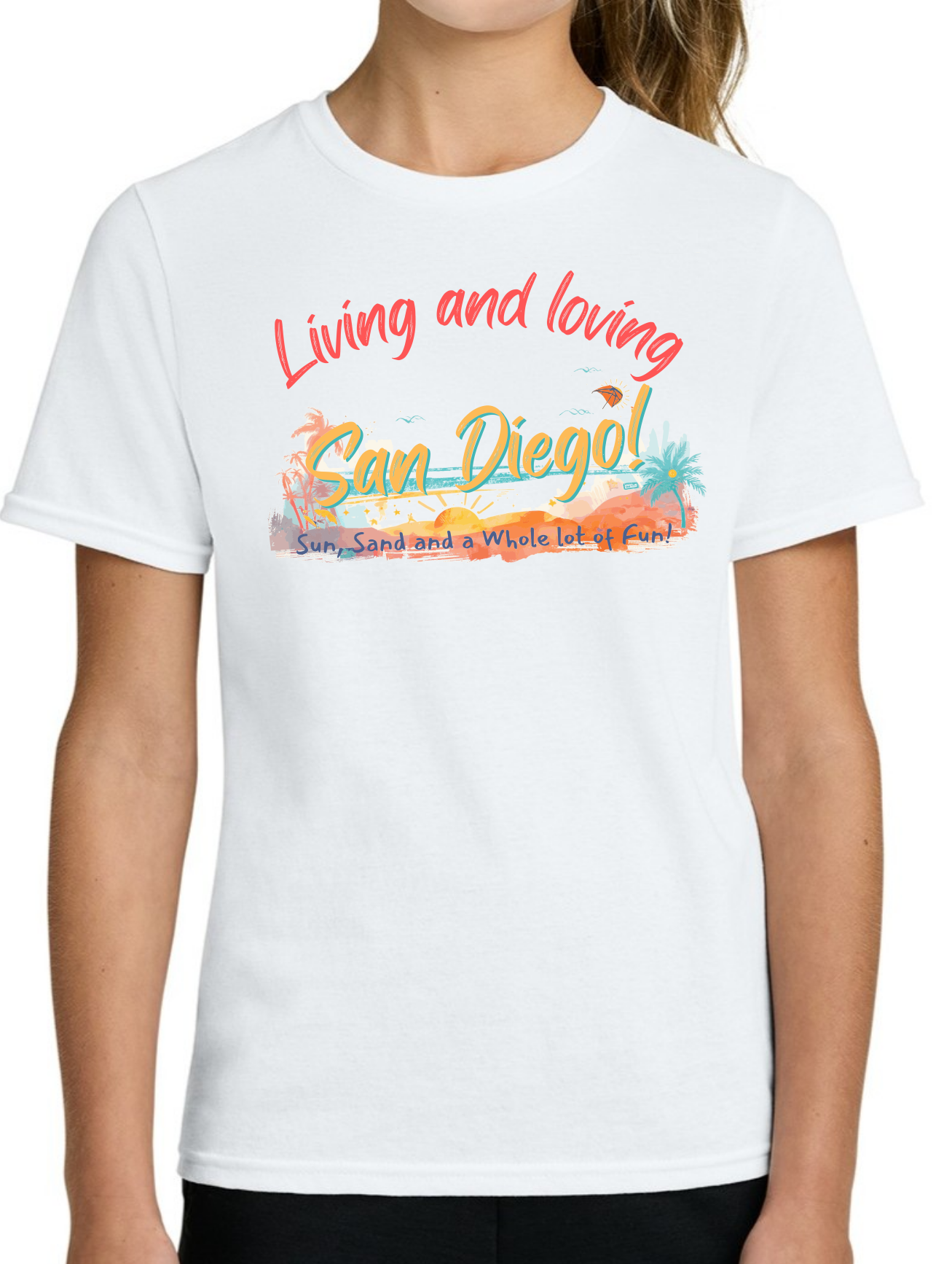 Living and Loving - San Diego (Youth)