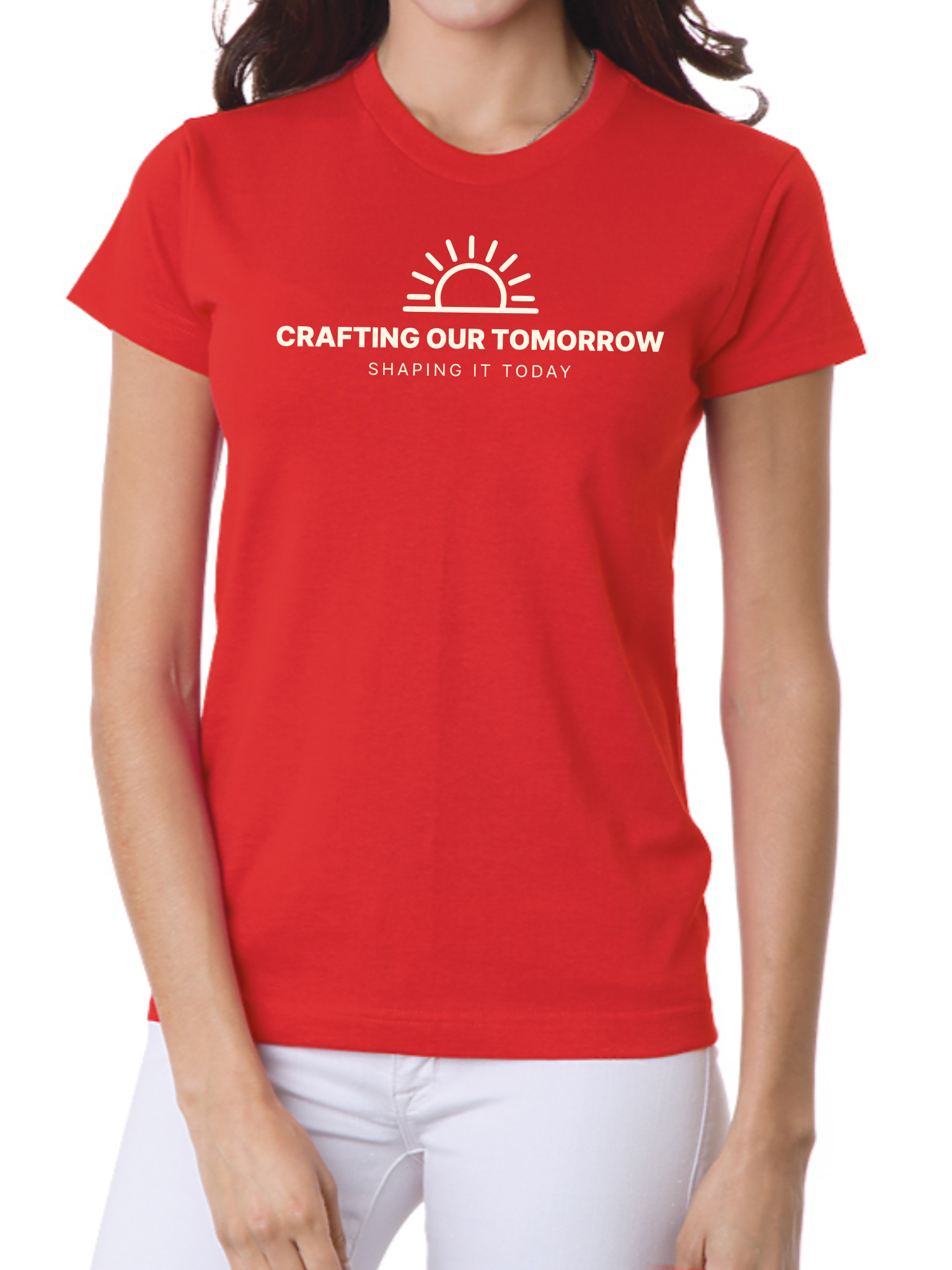 Crafting our Tomorrow - Women's Crew