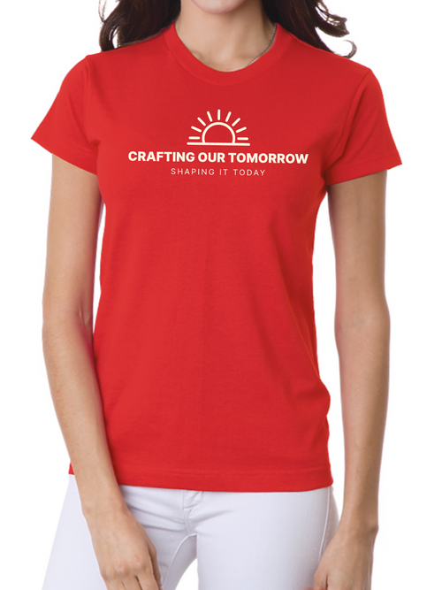 Crafting our Tomorrow - Women's Crew