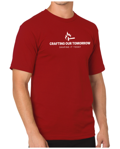Crafting our Tomorrow, Shaping it Today