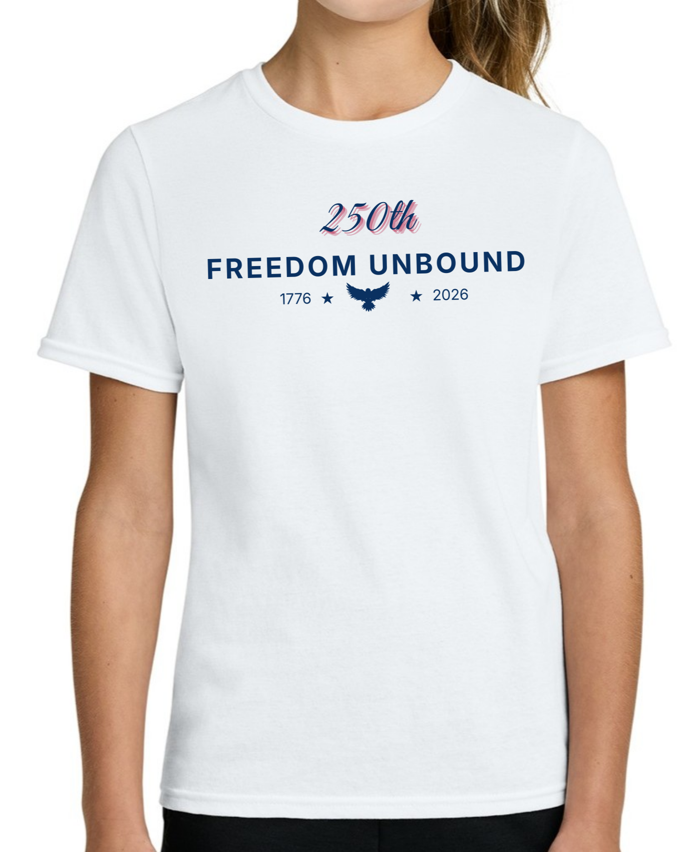 Freedom Unbound 250th (Youth)