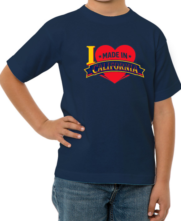 I Heart Made in California (Youth)