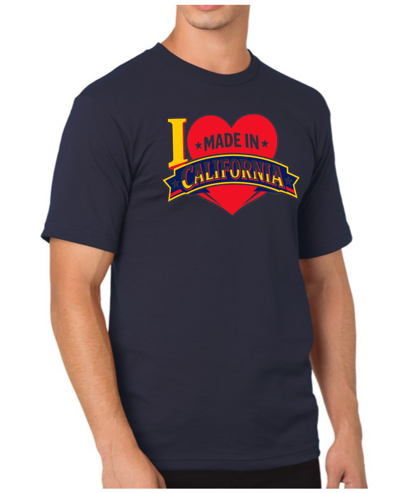 I Heart Made In California