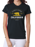 Living and Loving California - Dreams Made Manifest - Women's Crew