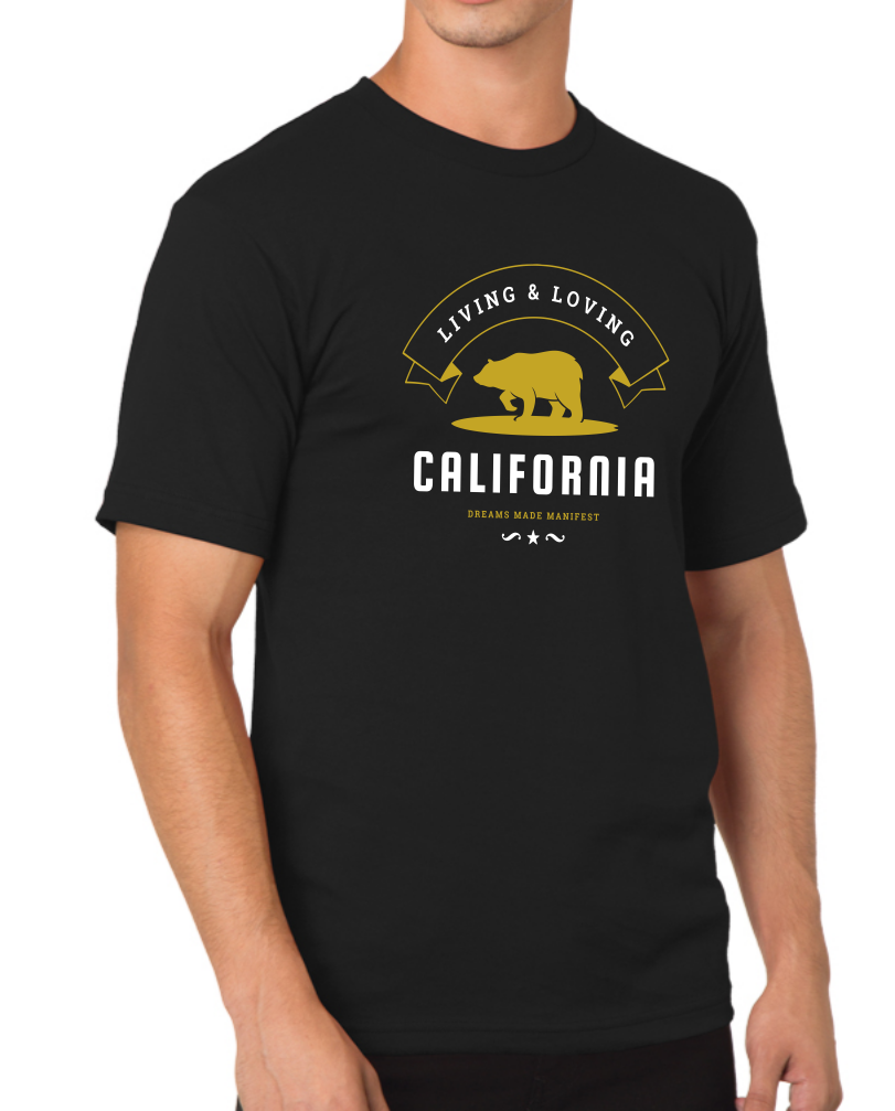 Living and Loving California - Dreams Made Manifest