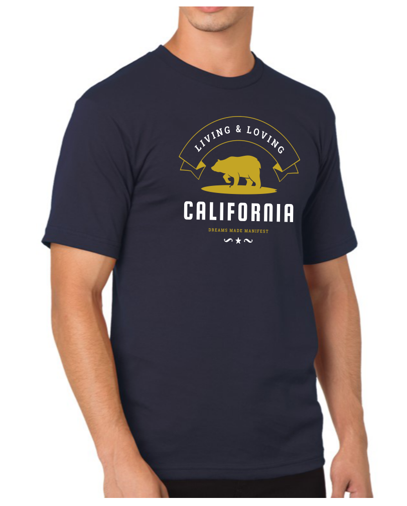 Living and Loving California - Dreams Made Manifest