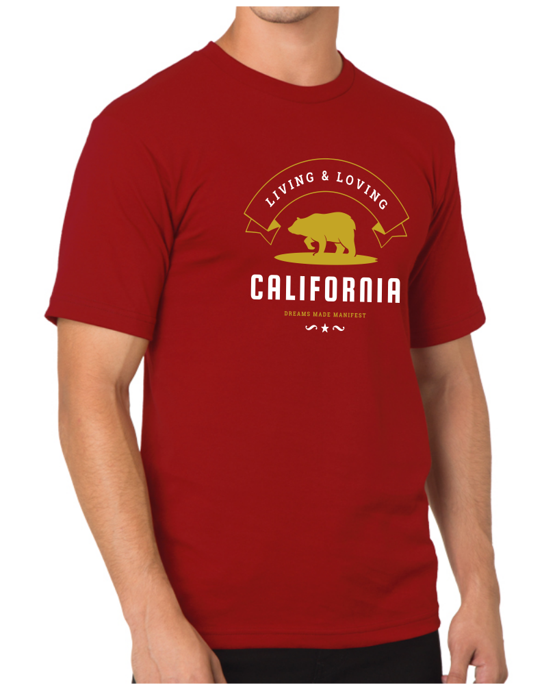 Living and Loving California - Dreams Made Manifest