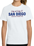 Living and Loving - San Diego (Youth)