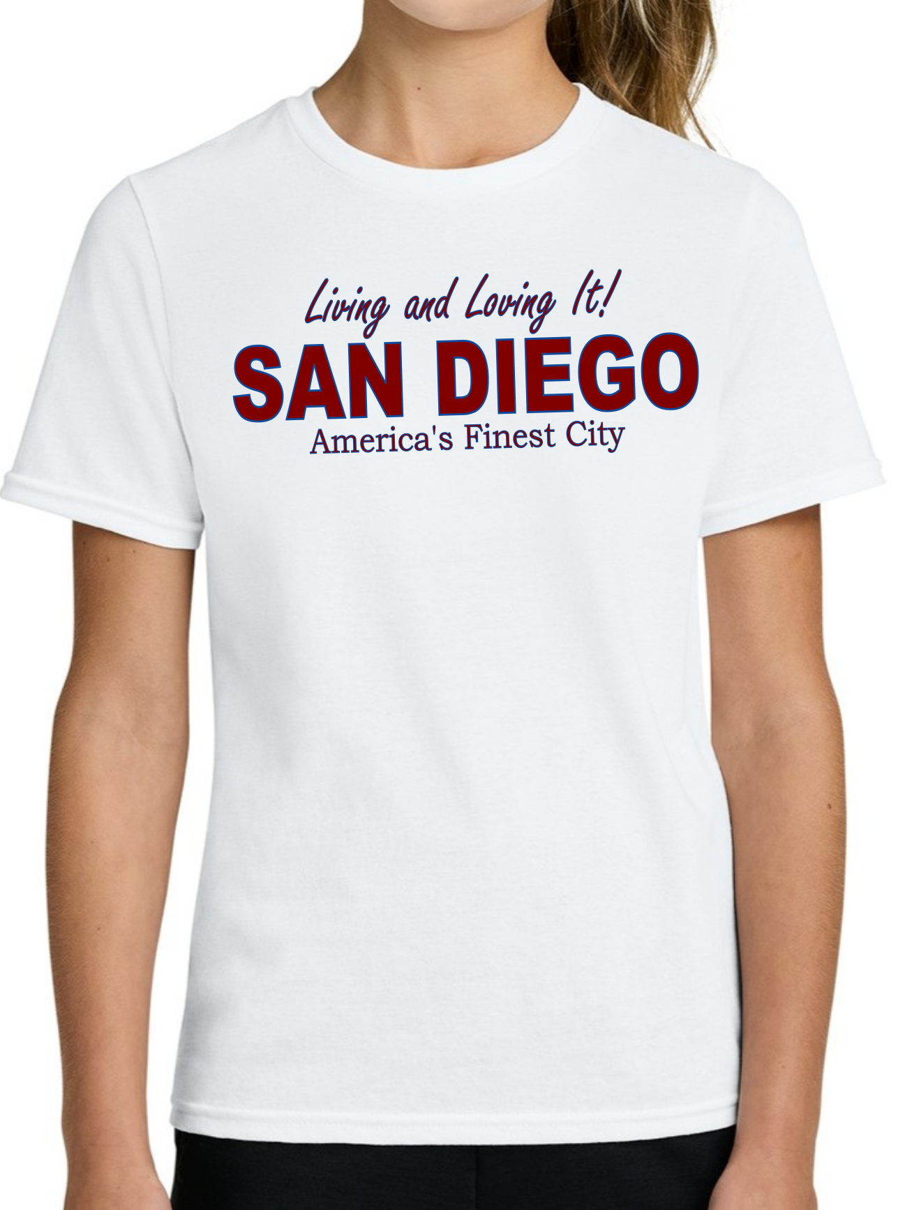 Living and Loving - San Diego (Youth)