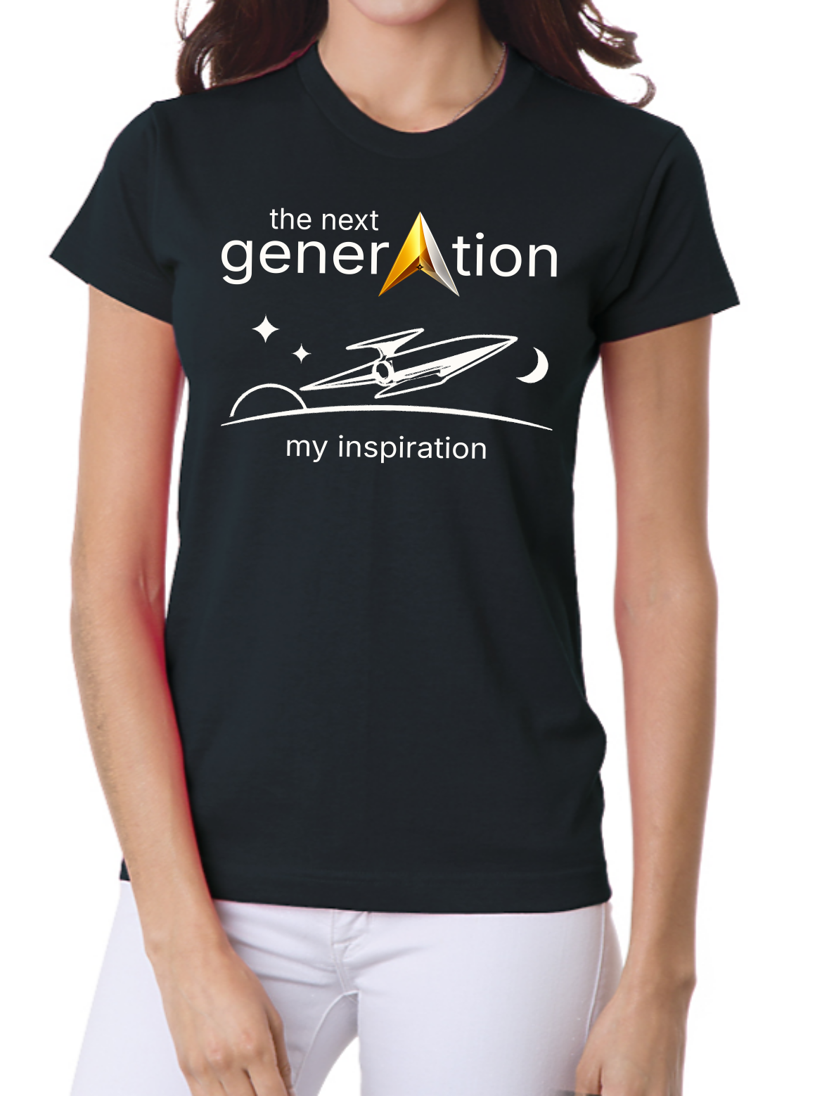 The Next Generation- Women's Crew