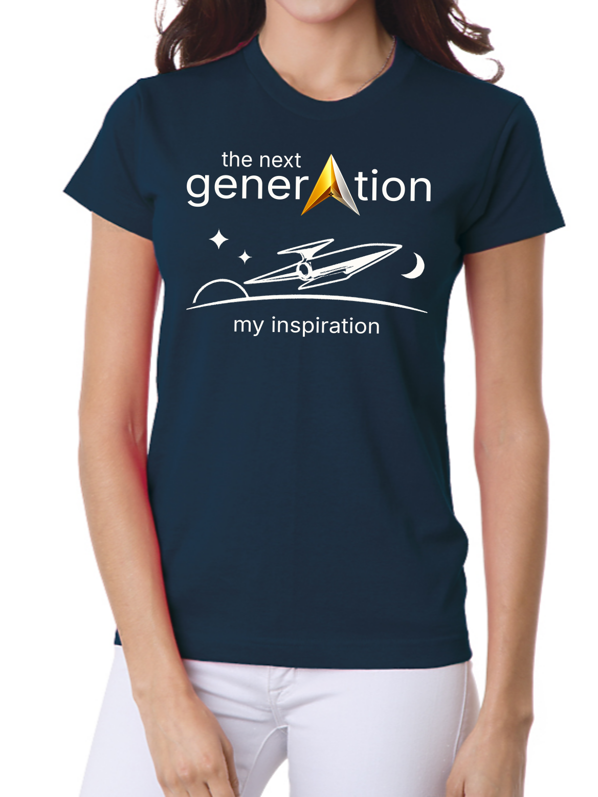 The Next Generation- Women's Crew