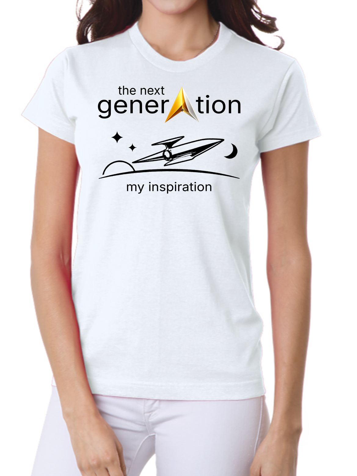 The Next Generation- Women's Crew