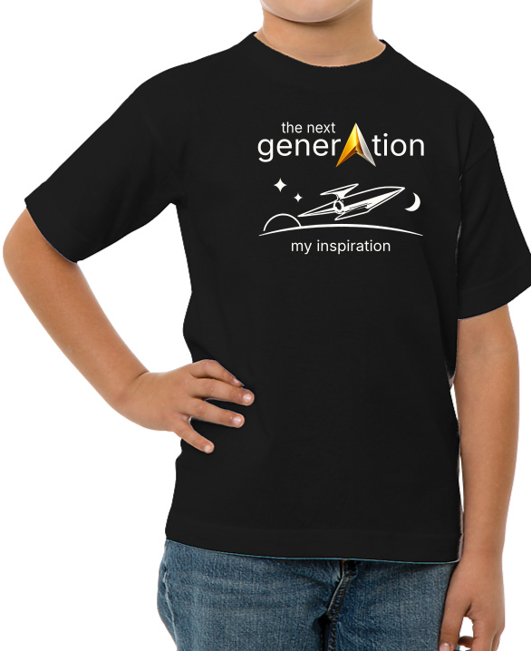 The Next Generation - Space (Youth)