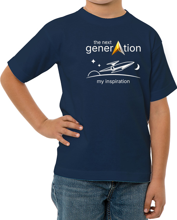 The Next Generation - Space (Youth)