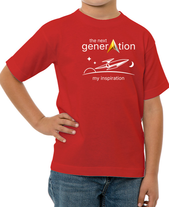 The Next Generation - Space (Youth)