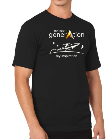 The Next Generation - Space