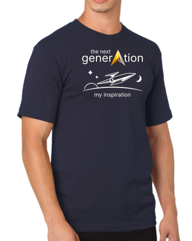 The Next Generation - Space