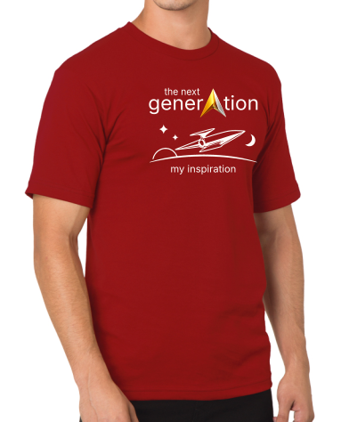 The Next Generation - Space