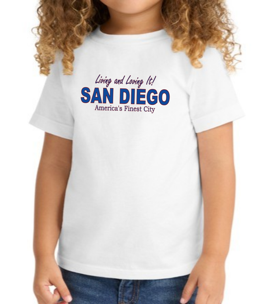 Living and Loving - San Diego (Toddler)