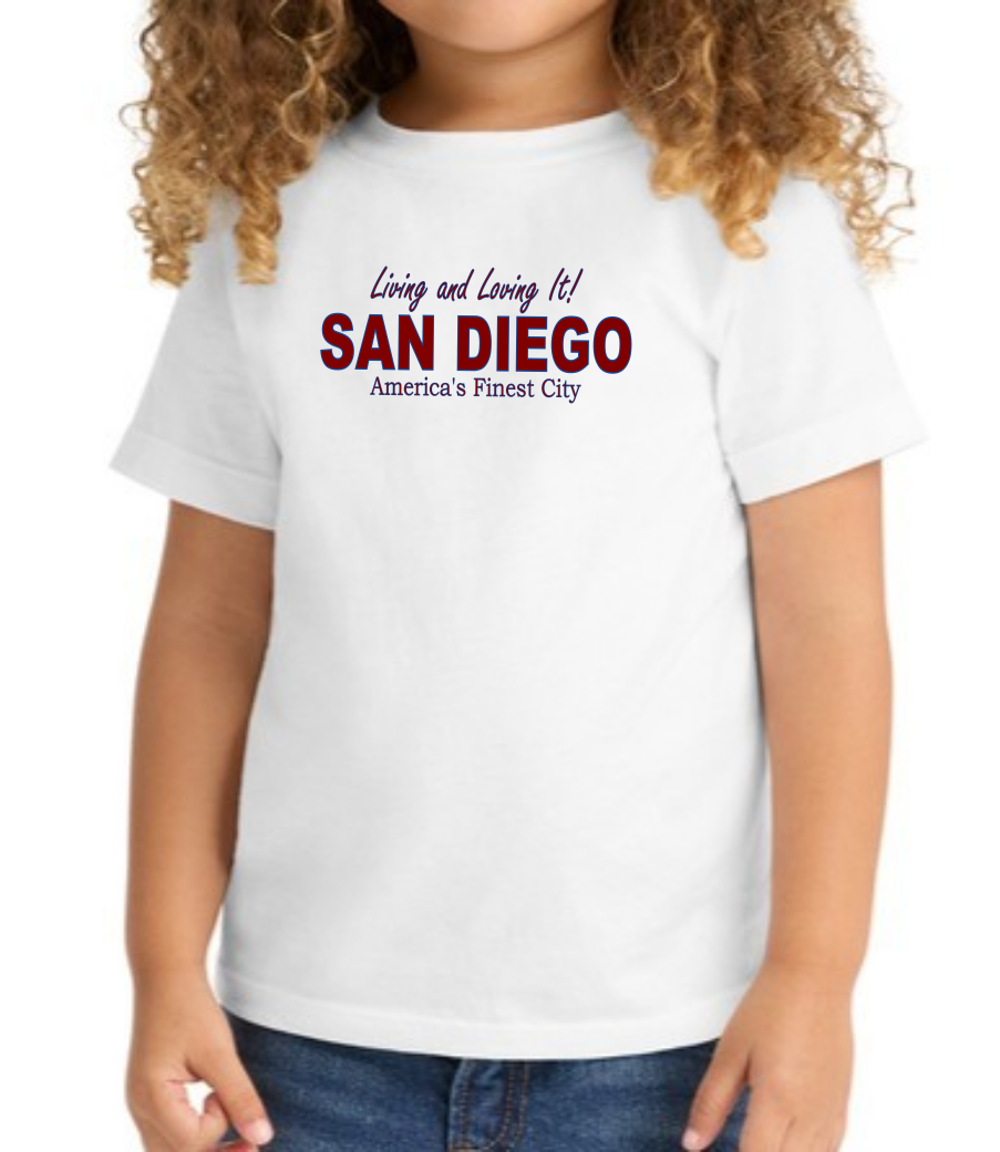 Living and Loving - San Diego (Toddler)