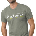 Living and Loving California (The Golden State) - Triblend